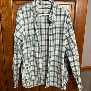 Men’s xl button down